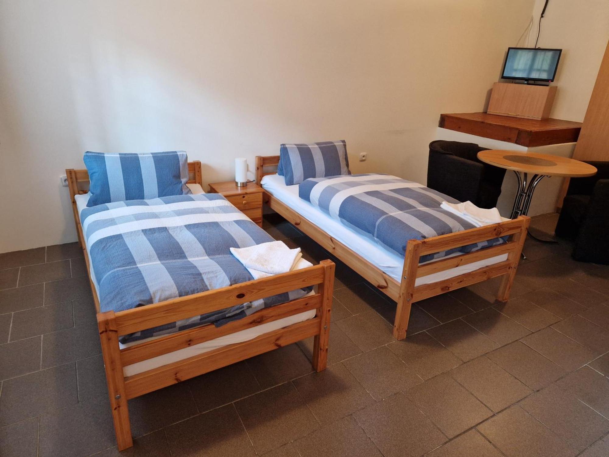 Pension U Martina Domazlice Bagian luar foto